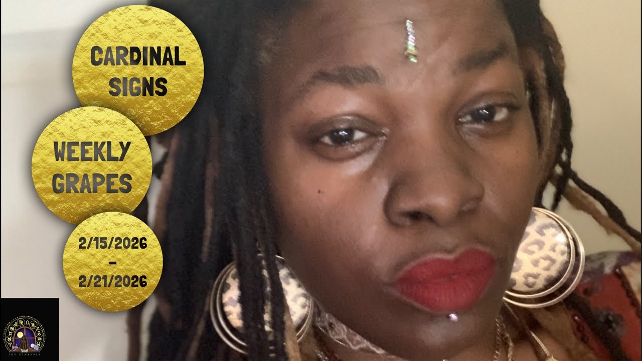 CARDINAL SIGNS | SOLAR ECLIPSE in AQUARIUS 🍇 2/16 - 2/21/2026 | #ARIES #CANCER #LIBRA CAPRICORN