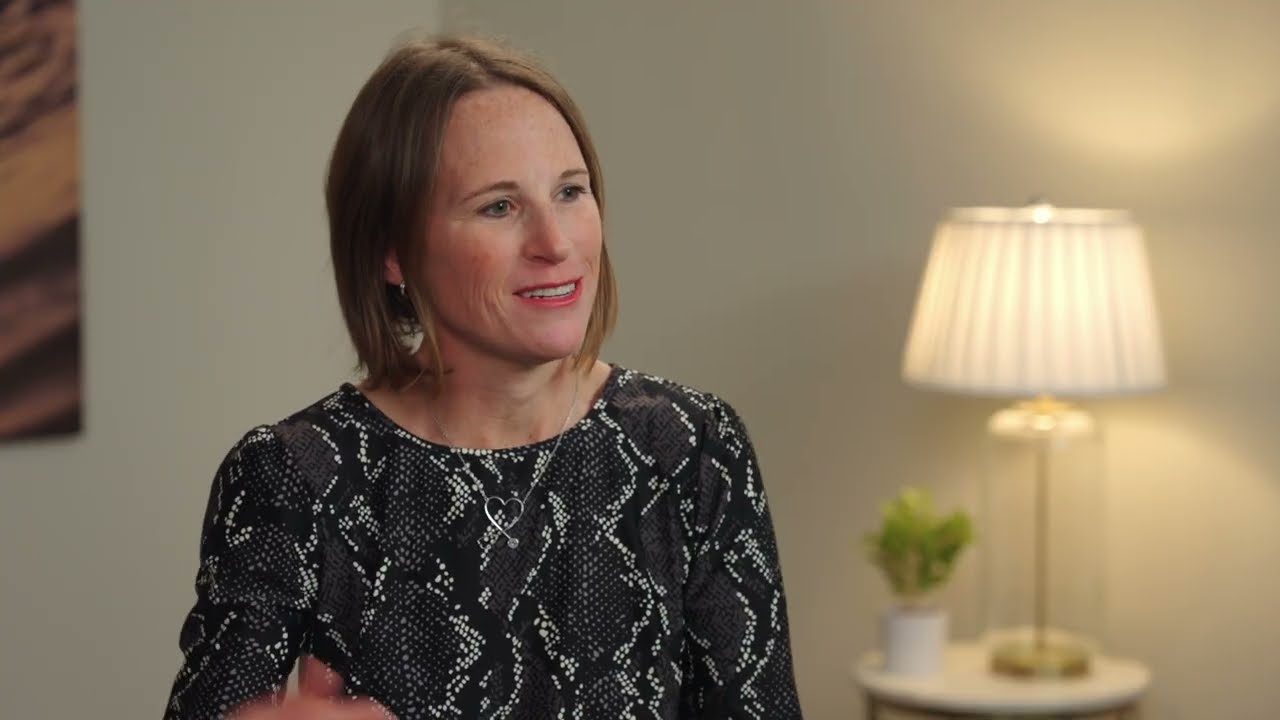 A Chat with our Experts - Suzanne Smith, MD, MPT, FAAP