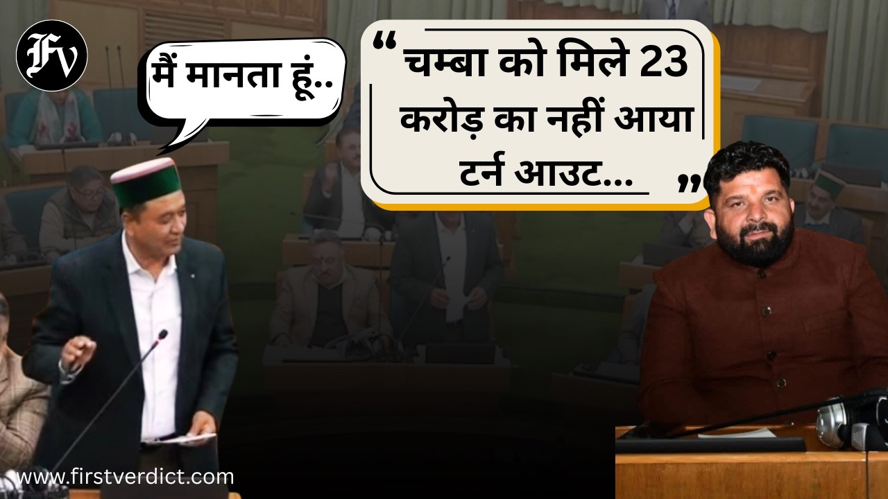 हंसराज ने गिनाई कमियां, मंत्री जगत नहीं ने माना ....