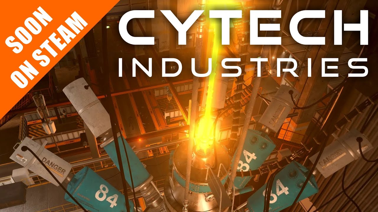 Cytech Industries Trailer