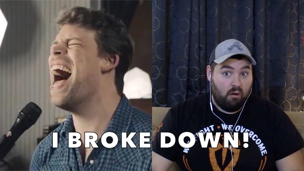 Dirty Loops - Breakdown - REACTION