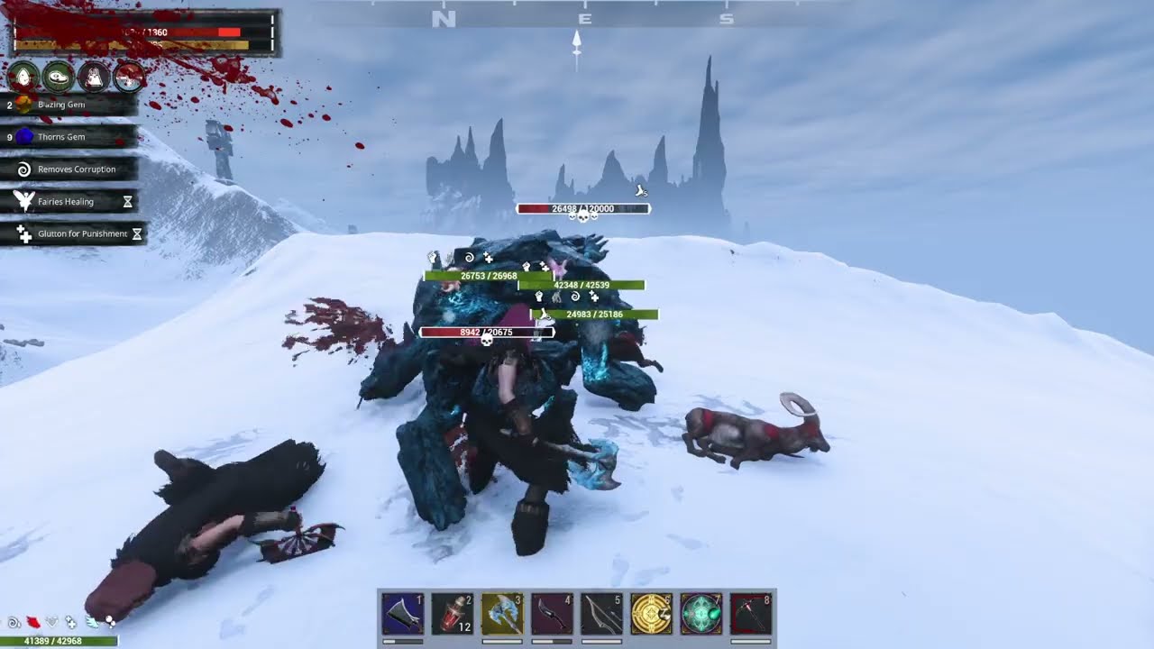 Day thirty two of my modded Conan exiles age of heroes journey. more Vam designs/wings of Valhalla