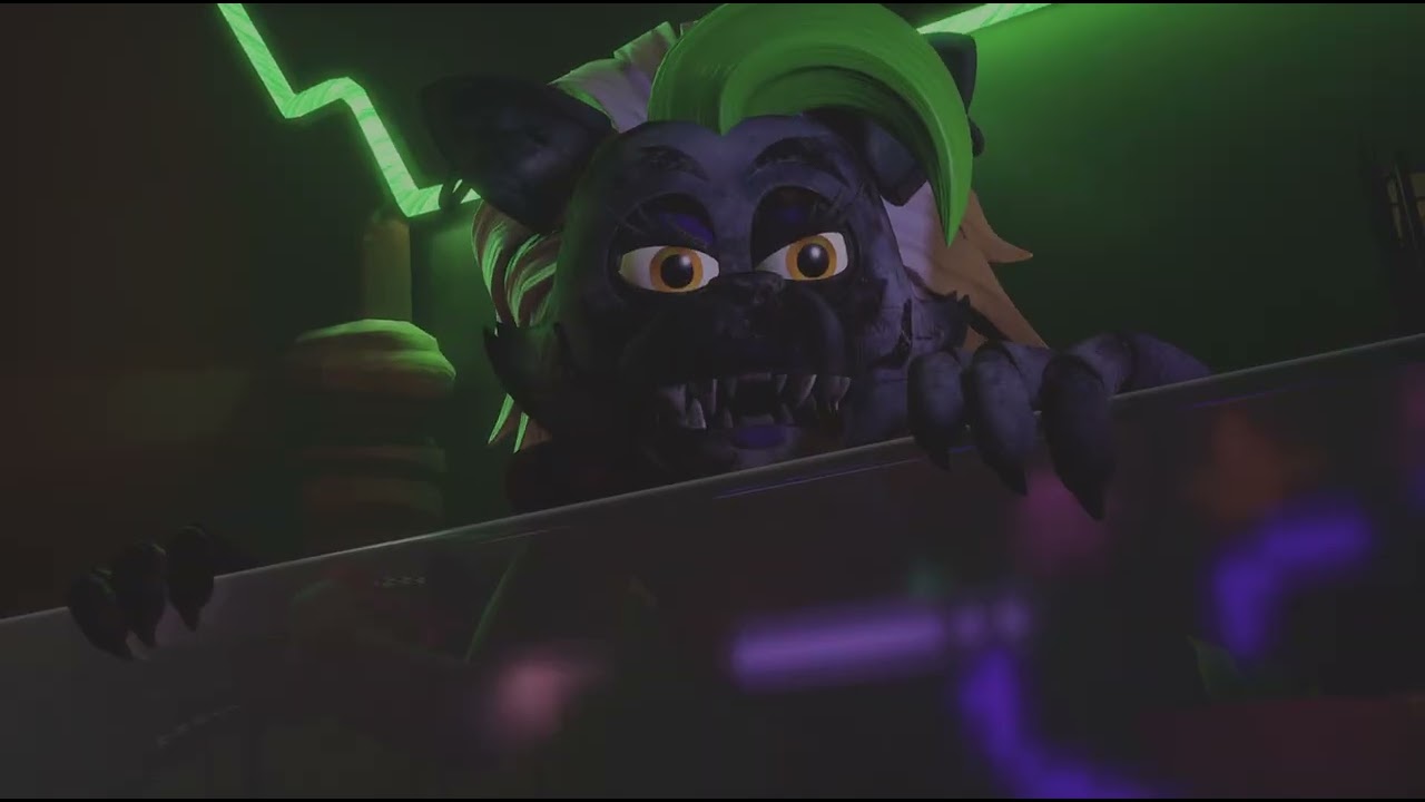 Fnaf sb 12 haha roxy