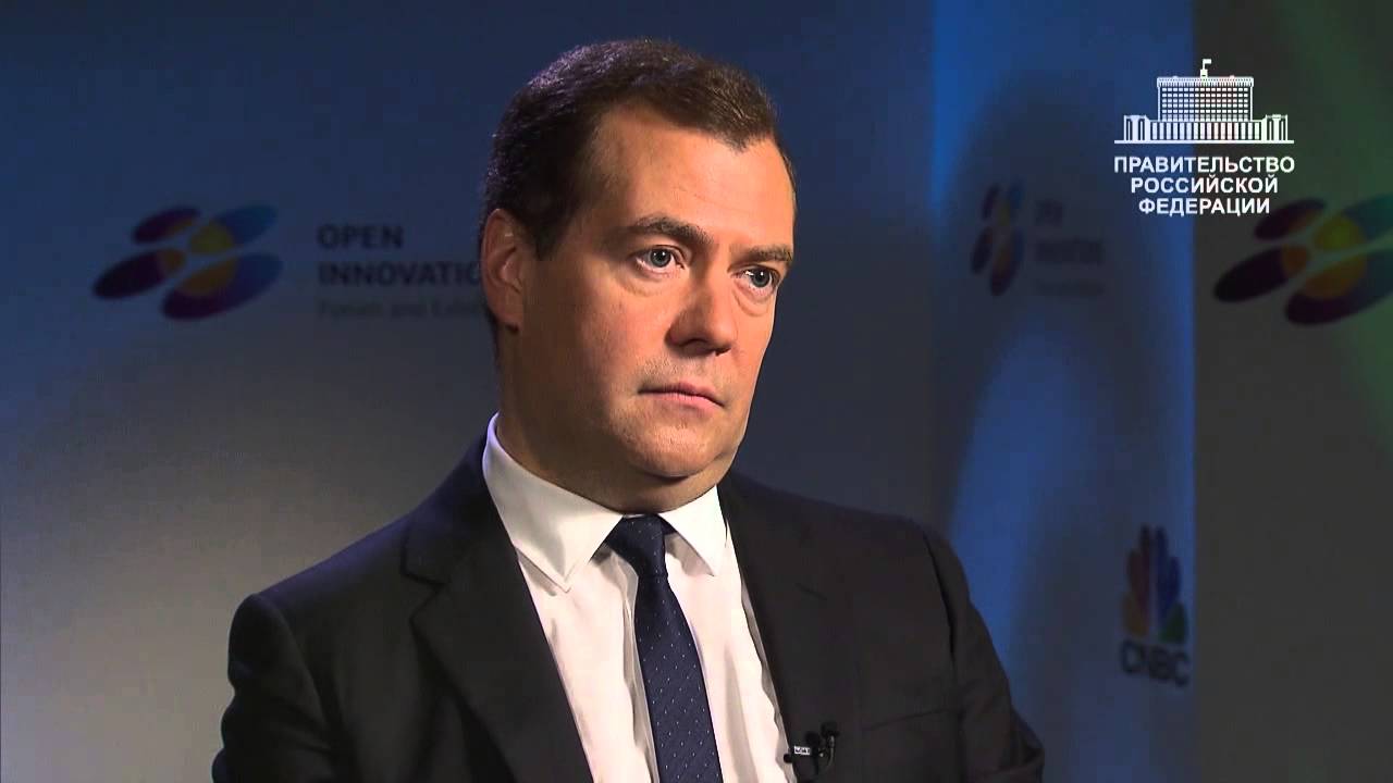 Полное интервью американскому телеканалу CNBC