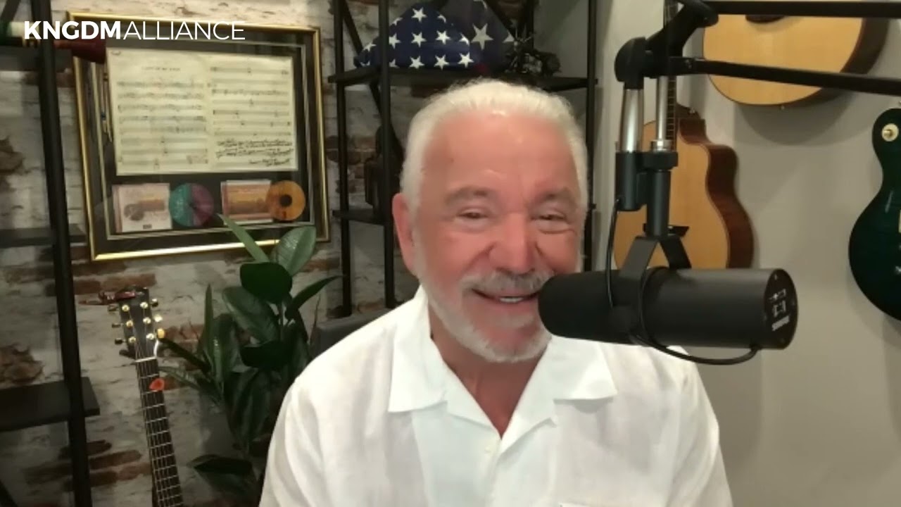 You've Got a Friend (message by Paul Wilbur)