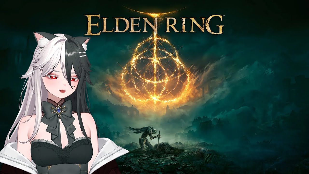 Замок Рыжей Гривы. Мой первый раз в ▶ ELDEN RING #7