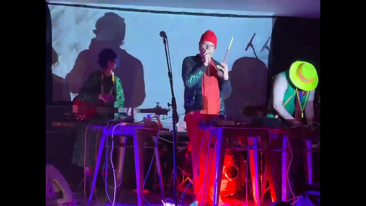 Chunkitini - live at Skronkfest 2023