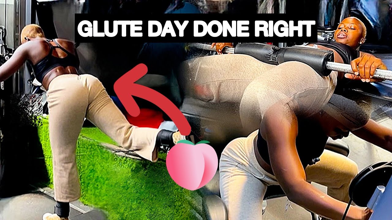 Stop Wasting Glute Day – Do This Instead