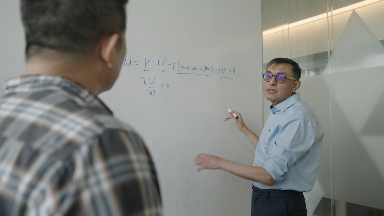Why We Launched the Cubist Quant Academy