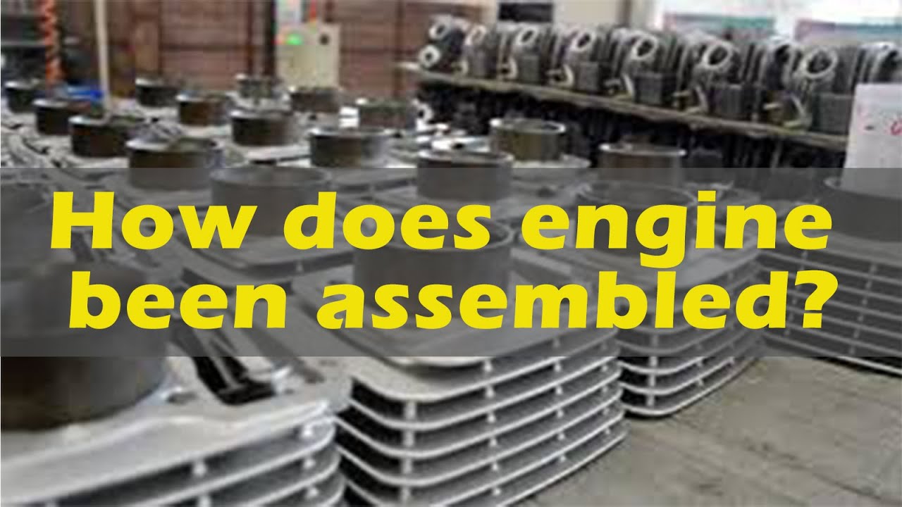 Nihao Motor Engine Parts Production (Chinese Scooter Parts Wholesale)
