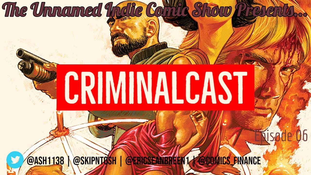 CriminalCast | 06 | Reckless - Friend of the Devil