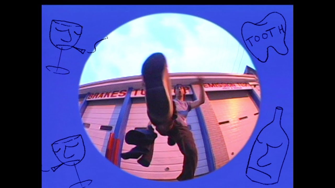 Grapetooth - Trouble