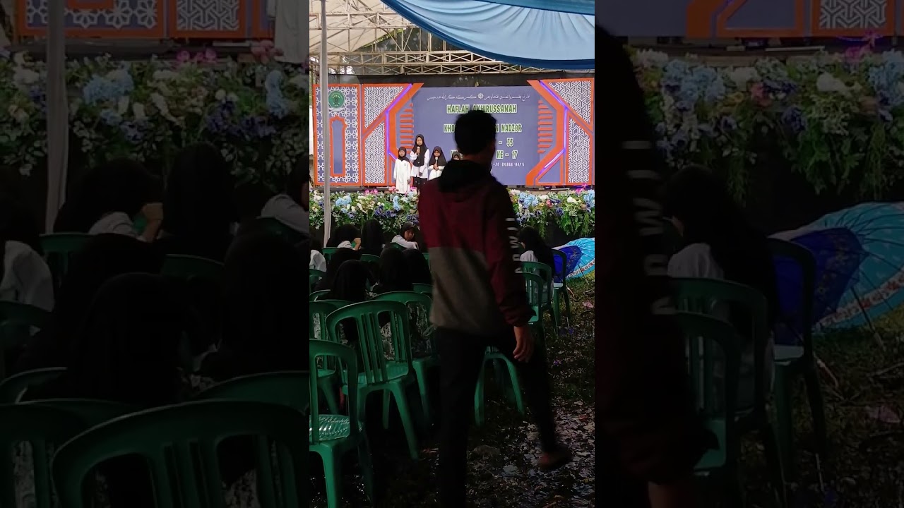 Puisi Ramadhan, Penampilan perdana Kak Kaia di Madrasah. 6/2/2026