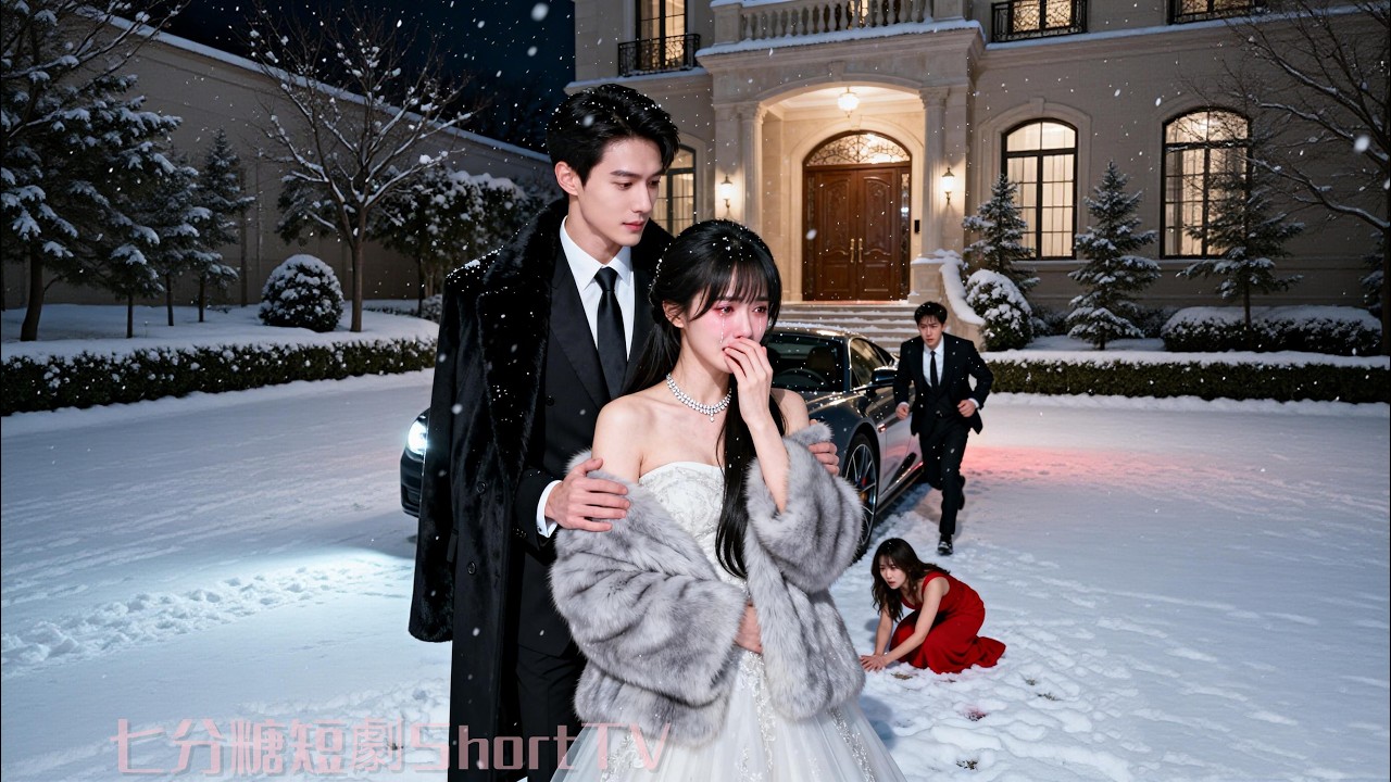 只因心疼裝病白月光，他竟在結婚前一天獻出初夜！她心死退婚，轉頭接受閃婚冷面總裁，卻被寵到無法無天！#未婚夫捐精我退婚 #短劇 #離婚 #drama #霸總 #愛情 #追妻火葬場 #熱門短劇