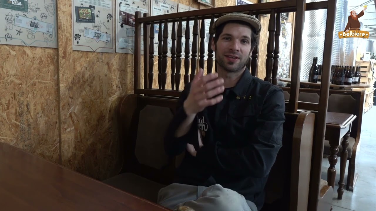 Visite de la Brouwerij 't Verzet