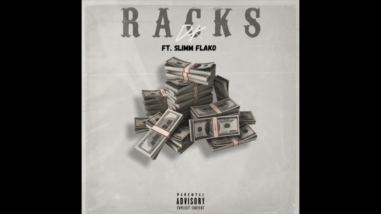 Darius King - Racks (Ft. Slimm Flako) [Prod. Stardustszn]