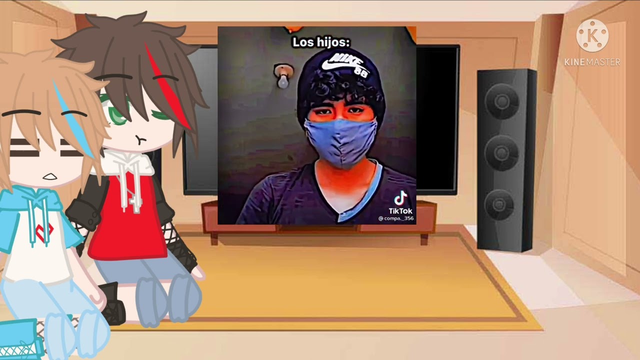 Sparta y rapto reaccionan a//❤️spartor💙//