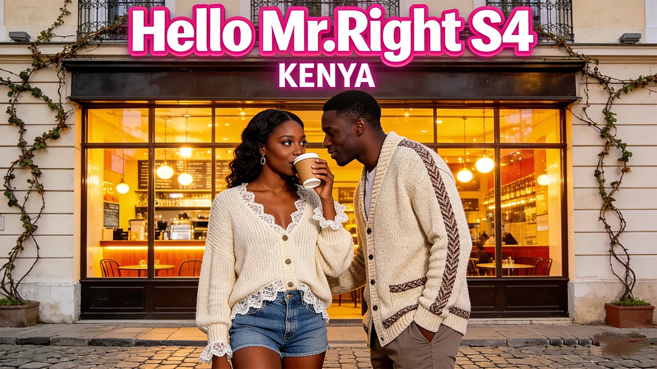 Hello Mr Right Kenya S4 EP 18-1