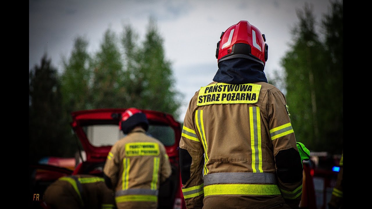Polish Fire Brigade Tribute || Polska Straż Pożarna || I'm Not Afraid