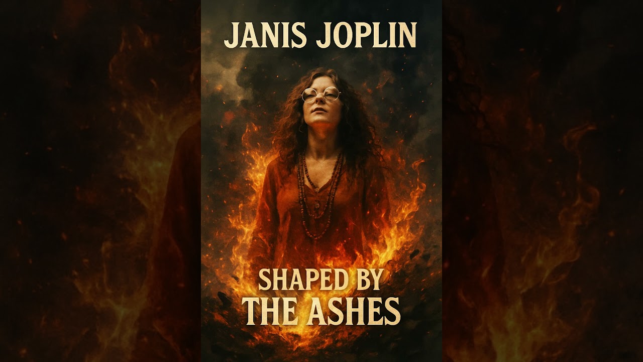 If Janis Joplin Made a Song in 2025 – Shaped by the Ashes (AI Music)