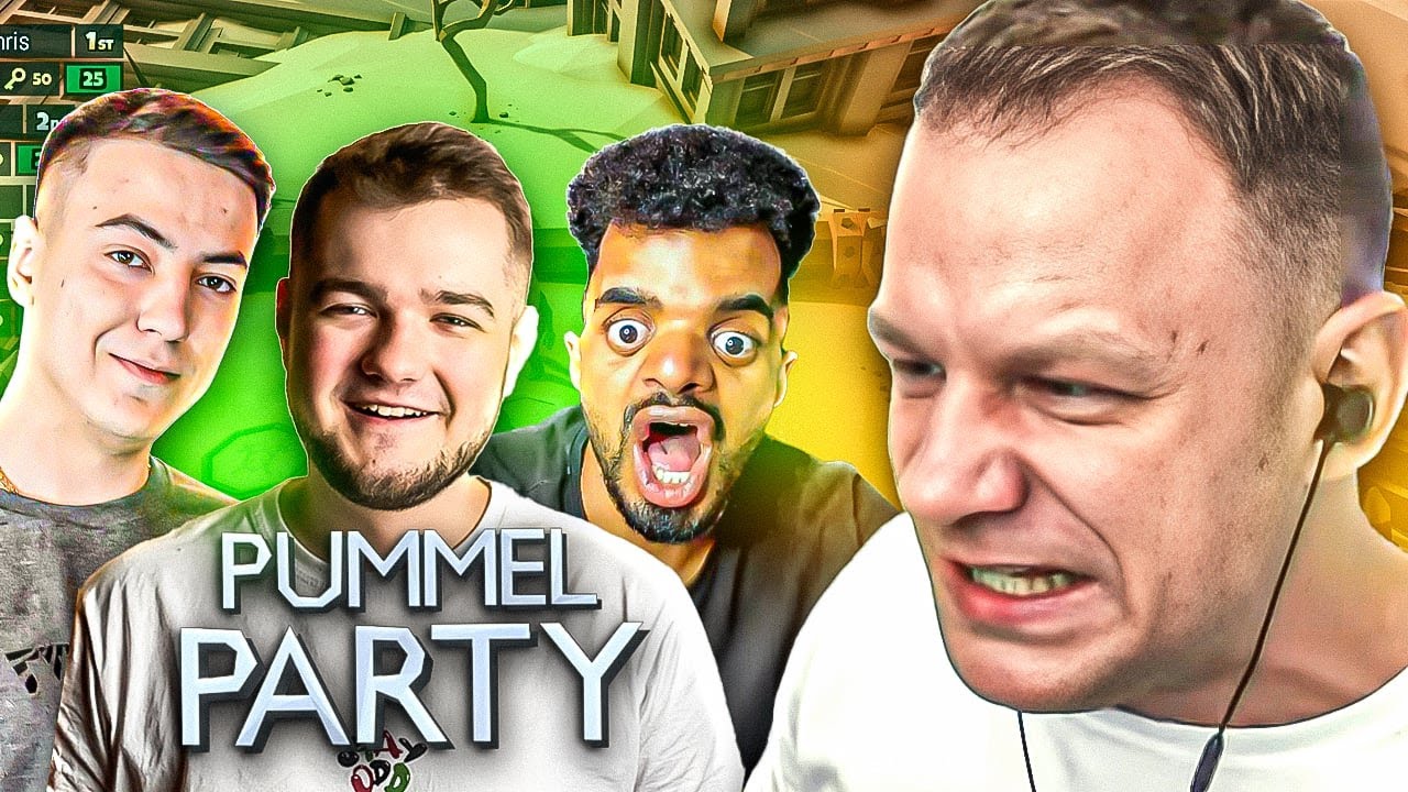PATRYK OBIECUJE ZEMSTE NA NATURALU - PUMMEL