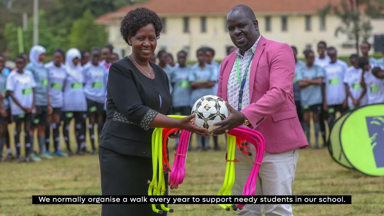 MOI GIRLS HIGH SCHOOL ELDORET
