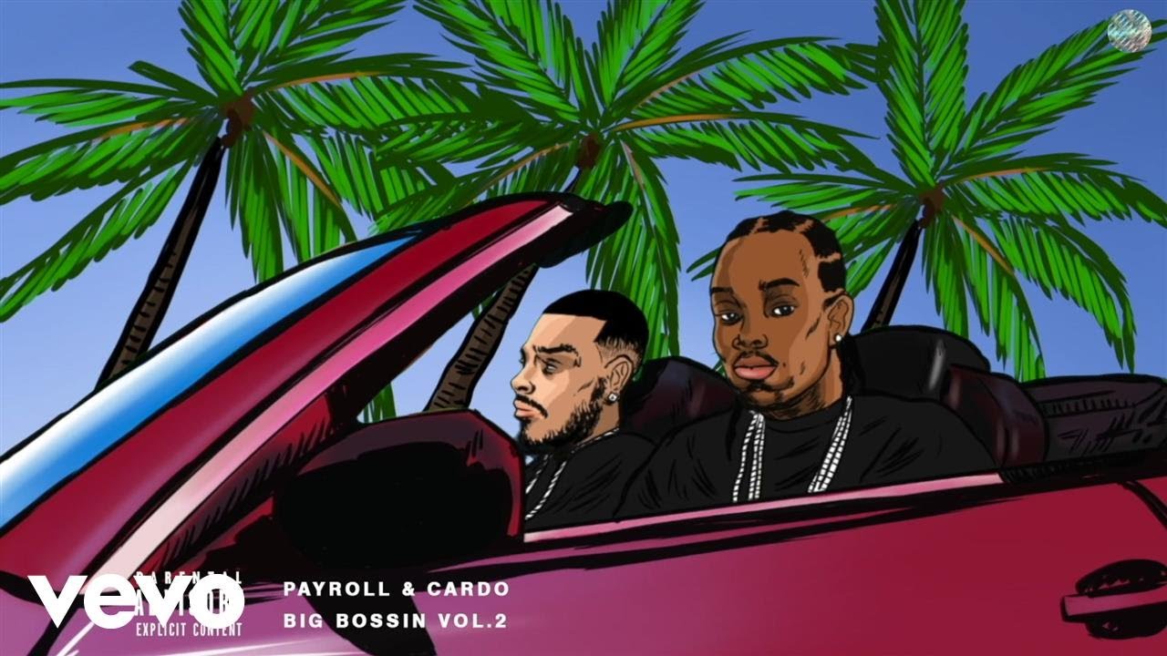 Payroll Giovanni & Cardo - Chills (Audio)