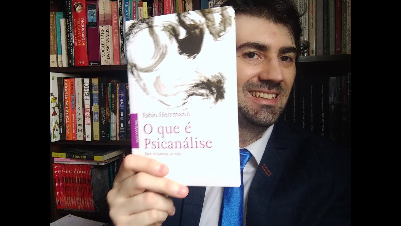 O que é psicanálise