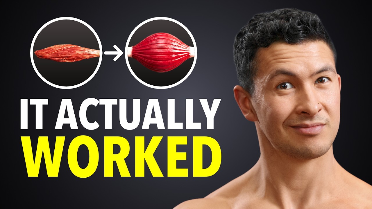 It&rsquo;s Dumb, But It Builds Muscle Almost 4x Faster