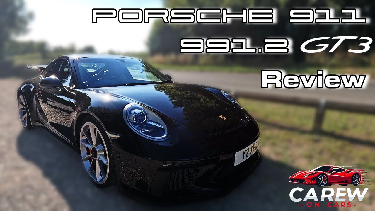 Porsche 911 991.2 GT3 Review
