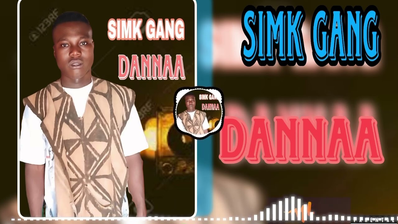 SIMK GANG -DANNAA