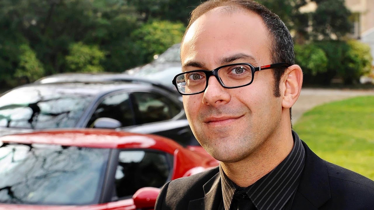 Philip Nemeth, professeur et consultant : Bienvenue dans la tête d 'un designer automobile !