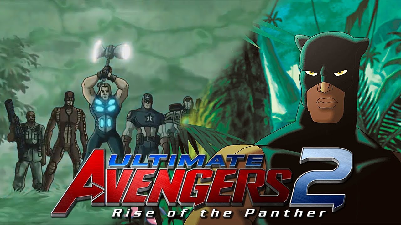 ¿La secuela olvidada de Avengers? - ULTIMATE AVENGERS 2 - RESUMEN / REVIEW