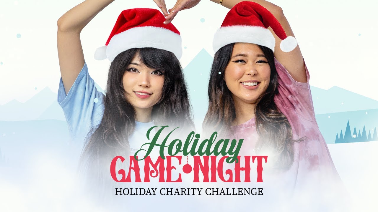 OTK HOLIDAY GAMENIGHT [VOD+CHAT]