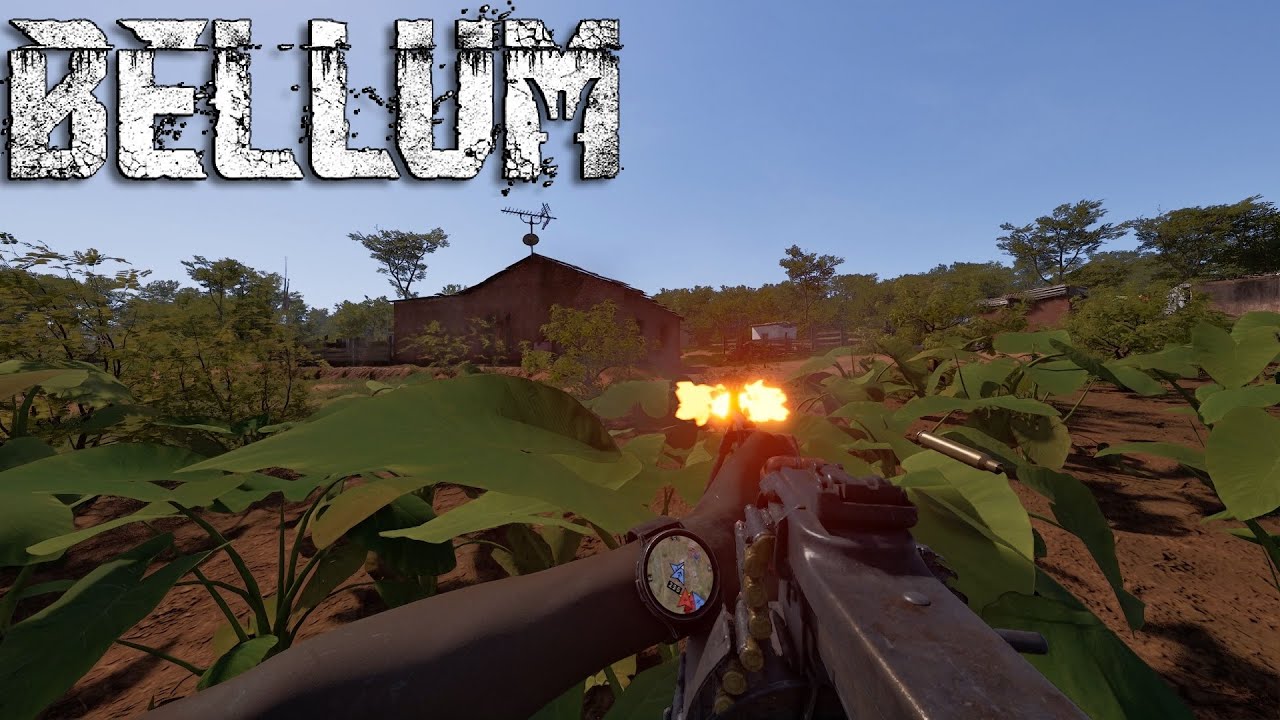 Intense Gameplay | Bellum Is On A Different Level!