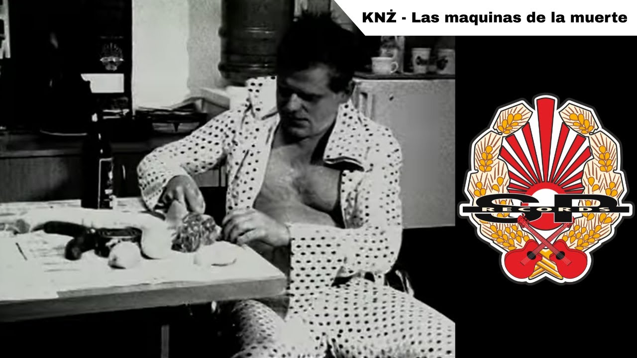 KNŻ - Las maquinas de la muerte [OFFICIAL VIDEO]