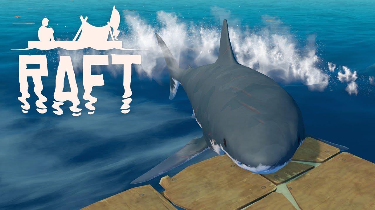 Spoilers: Don't Lose Your Raft!! 🌊 Raft &bull; #1