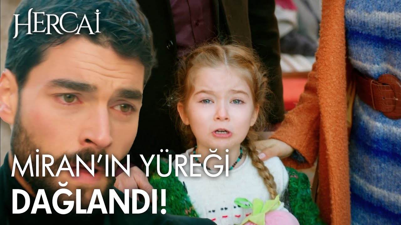 Gül, Miran'ı affetmiyor! - Hercai Efsane Sahneler