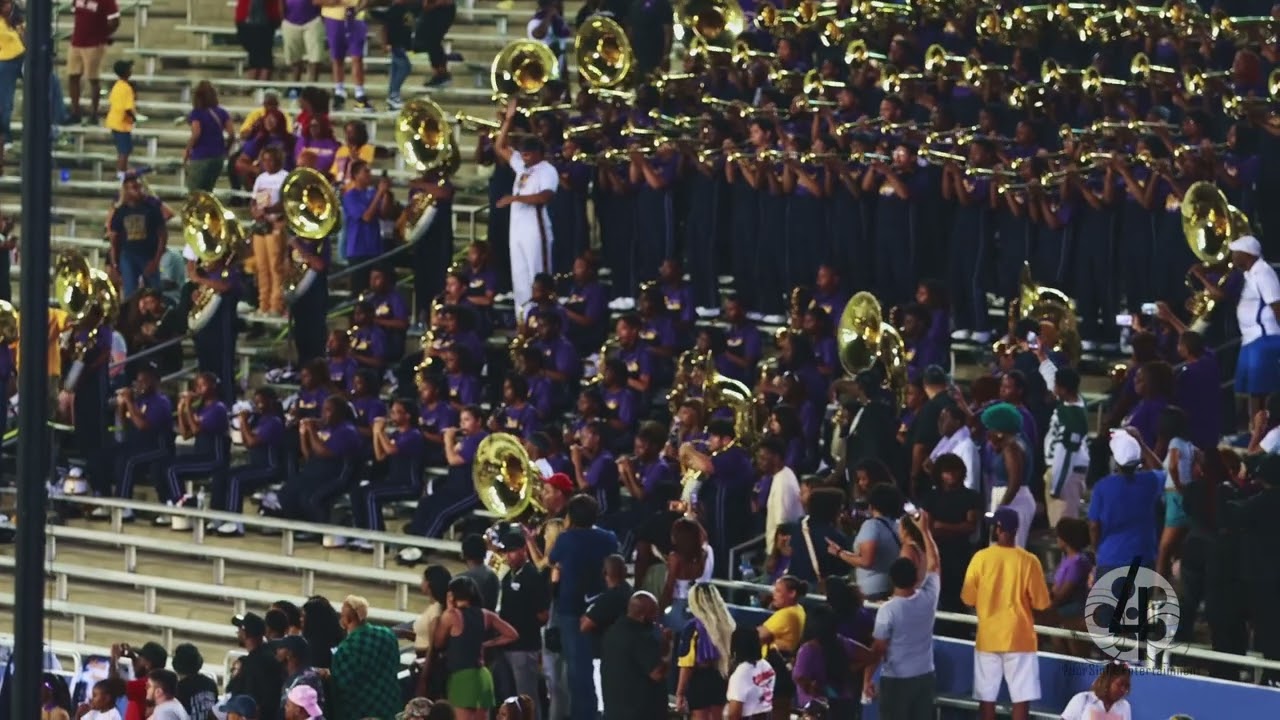 PVAMU Marching Storm | “Say Yes” by Floetry | 2024 State Fair Classic (Dallas, TX)