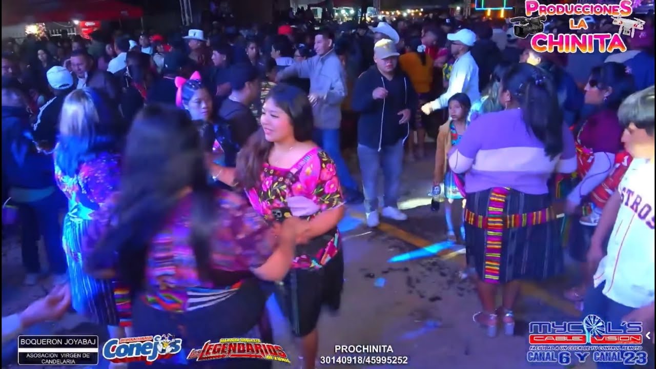 Internacionales Conejos desde Boquerón Joyabaj 11 de Febrero 2026 
