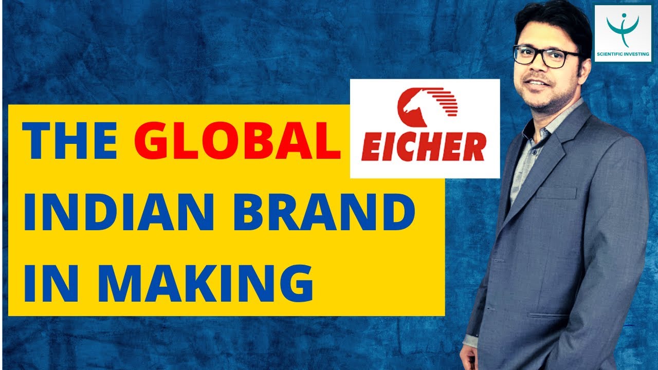 Eicher Motors Stock Analysis - The International Brand in Making | Auto OEM