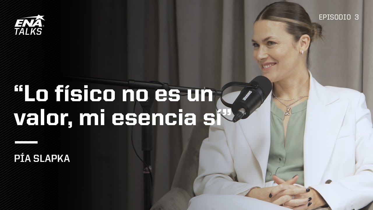 ENA TALKS | Episodio 3 Pia Slapka
