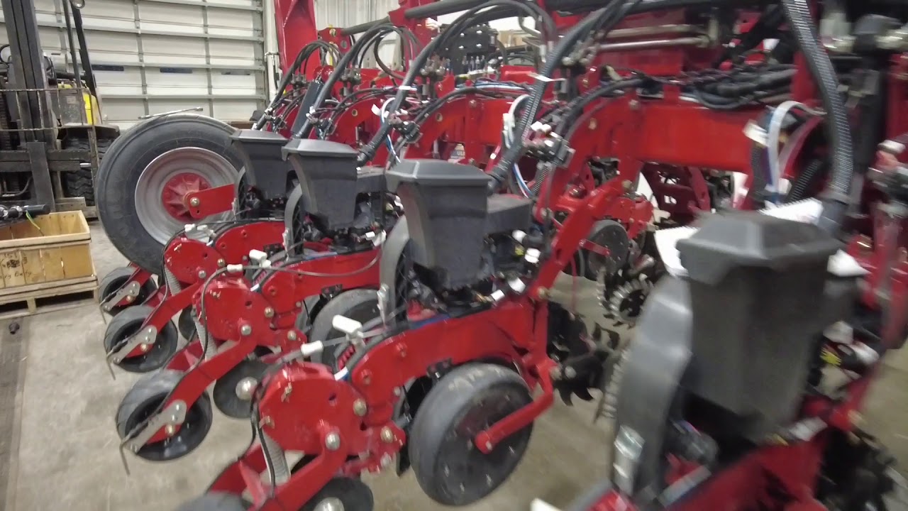 Case 2150 VR Fertilizer Totally Tubular