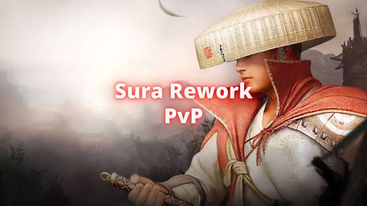 Sura Rework PvP - Black Desert Mobile Kr