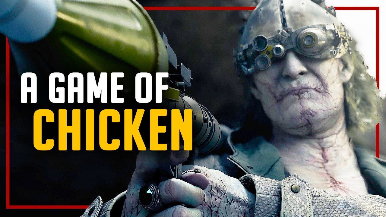Motorbiking Outta Here | Resident Evil 9: Requiem Blind Let's Play Part 13