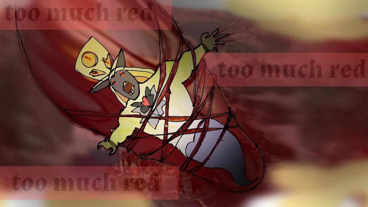 Another awful hazbin hotel dub
