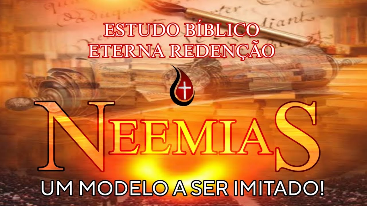 Neemias - aula 3 - as 12 portas de Jerusalém 