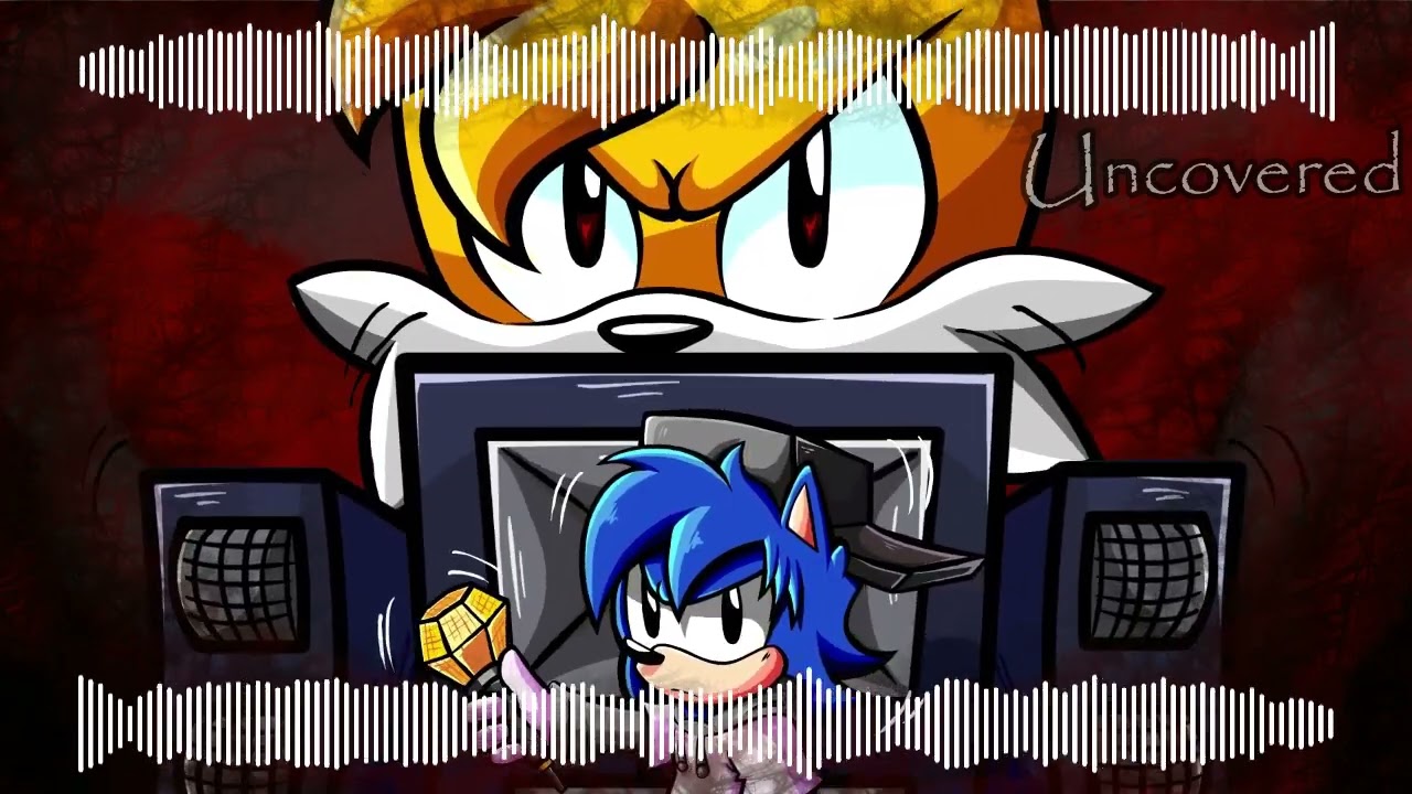 UNCOVERED SONG 1 (FNF:TAILS DIARY) OFFICIAL