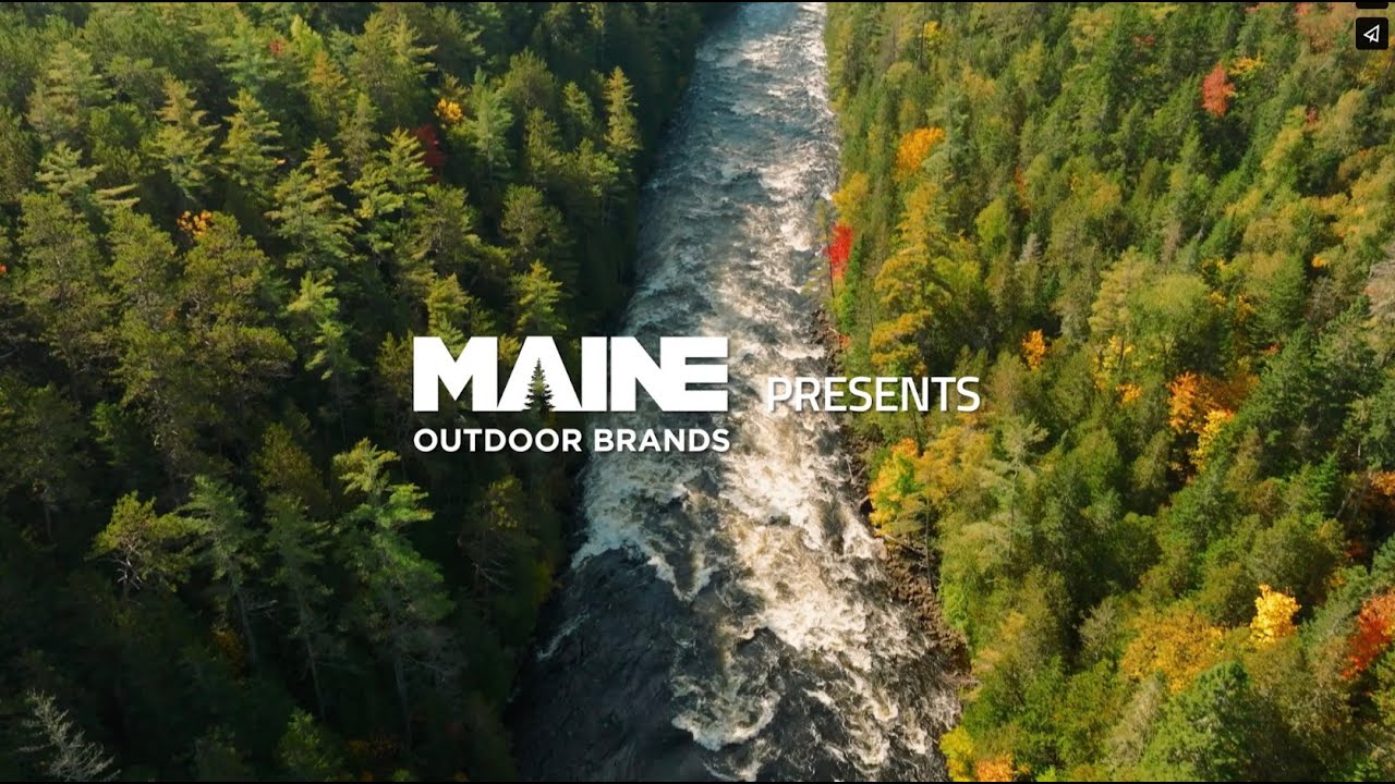 Making it in Maine | Careers in the Outdoor Industry