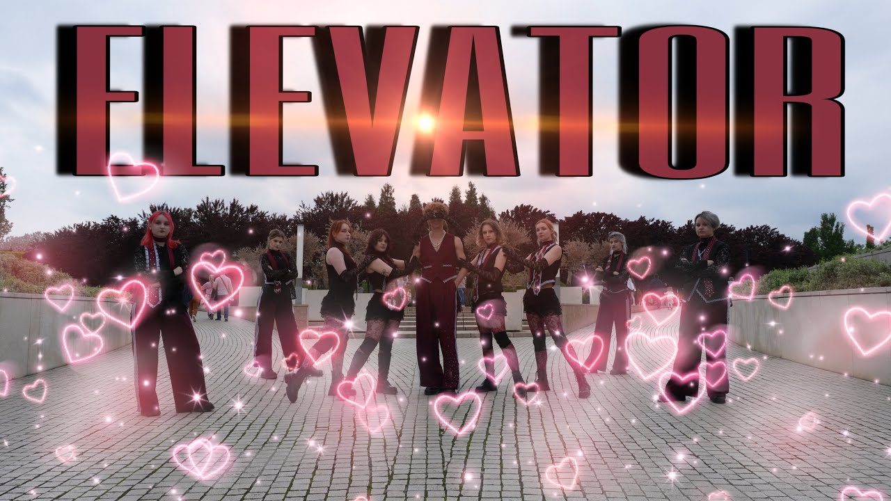 [K-Pop IN PUBLIC] BAEKHO - ‘Elevator’ || Dance cover by JEKYLL